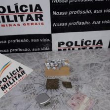 Nova Viçosa, Denúncia anônima leva à prisão de suspeito de tráfico de drogas