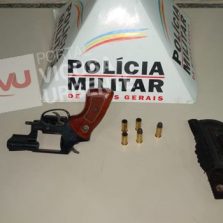 Homem é preso após atirar em vizinho no condomínio Jardim do Vale