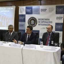 106 suspeitos foram presos por divulgar pornografia infantil