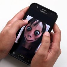 YouTube diz não ter encontrado conteúdo de ‘desafio Momo’ em vídeos infantis na plataforma