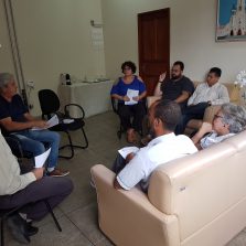 Reivindicações do Sindicato dos Servidores Municipais são discutidas em reunião com o Executivo  