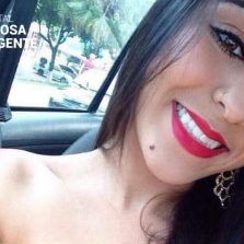 Jovem Yasmin é encontrada com vida