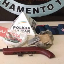 Assaltante rouba 10 mil de lotérica na Gomes Barbosa