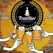 Tiradentes recebe TremBier Festival, evento dedicado às cervejas artesanais