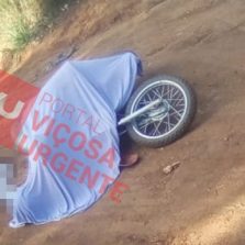 Homem é morto a tiros na zona rural de Jequeri