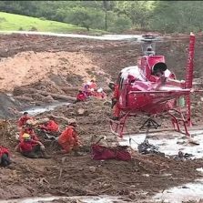 Tragédia em Brumadinho prejudica indústrias de Minas e Espírito Santo