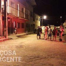 Autor preso, Policial Militar é baleado em Ervália