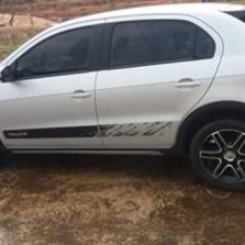 Gol é tomado de assalto na Capivara em São Miguel do Anta