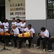 Programa Marcelo Andrade recebe apresentação musical da APAE