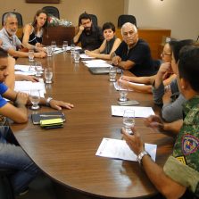Vereadores buscam solucionar descaso com animais no Município