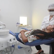 CEO garante saúde bucal em Viçosa