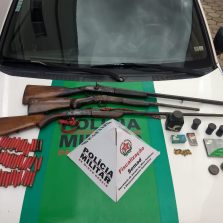 Operação de fiscalização coíbe tráfico ilegal de animais silvestres na Zona da Mata