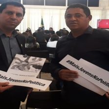 Vereadores participam de lançamento do PJ na ALMG
