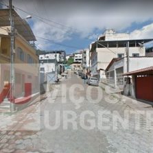 Estudantes são assaltados na Maestro João Salgado