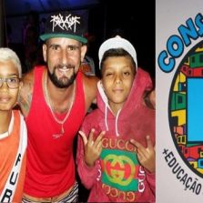 Projeto conscientiza BJ resgata esporte no Bairro e ajuda moradores carentes