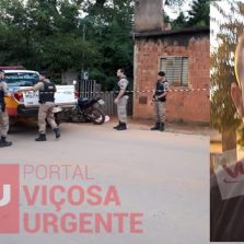 Notícia completa homem é assassinado no bairro Barrinha