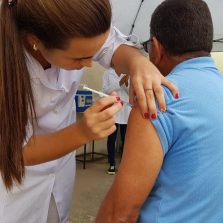 Viçosa, Dia D de vacinação contra a gripe acontece neste sábado (4)
