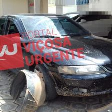 Se apresenta motorista que atropelou e matou pedestre em Teixeiras