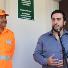 Corpo de Bombeiros Militar inaugura grupamento no Centro de Viçosa