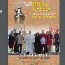 Confira a programação do Jubileu de Santa Rita