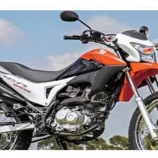 Bandidos roubam motocicleta na Capivara em São Miguel do Anta