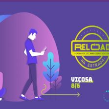 Sebrae Minas: Reload traz a Viçosa grandes nomes do marketing digital