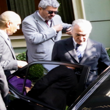 Após decisão do STJ, Temer deixa prisão em São Paulo
