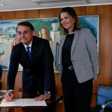 Lei permite medidas emergenciais a mulheres vítimas de violência