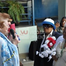 Paróquia São Silvestre realiza festa junina no Lar dos Velhinhos
