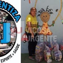 Evento do conscientiza BJ arrecada uma tonelada de alimentos destinados a entidades carentes