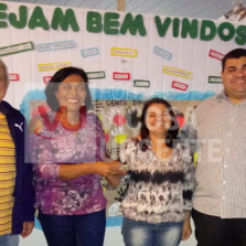 Viçosa: Lar dos Velhinhos recebe doação após realização de rifa