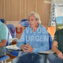 LUCIANO PIOVESAN É O NOVO PRESIDENTE DO SAAE