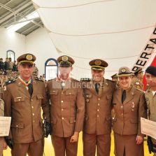 Policiais Militares de Viçosa são homenageados nos 244 anos da PMMG