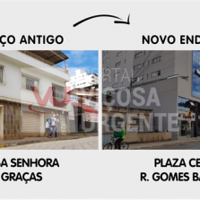 Diretoria de Trânsito da Prefeitura atende em novo endereço na Gomes Barbosa