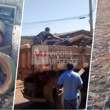 Moradores do Santa Clara e região eliminam criadouros do Aedes aegypt