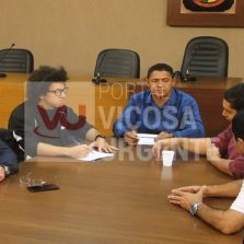 Câmara recebe prestação de contas da Secretaria de Saúde