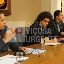 Vereadores recebem esclarecimentos da Secretaria de Saúde