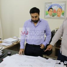 Prefeitura define projeto do Centro de Proteção de Animais de Pequeno Porte