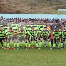 Futebol: Ponte do Rio vence a final do campeonato Regional de Canaã
