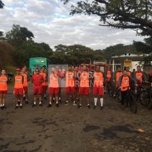 Juiz de Fora-Bombeiros Militares da região participam de desafio de inverno