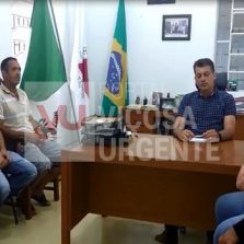 Cajuri: Prefeito e vereadores estudam a implantação de uma auto escola no município