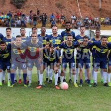 Patrimônio vence a final da copa Fibrarp de futebol em Teixeiras