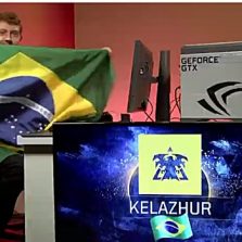 Representando Minas, jovem de 23 anos constrói boa carreira nos eSports