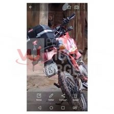 Moto roubada em Vicosa é localizada em São Miguel do Anta