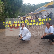 São Miguel do Anta contra a dengue