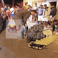 Barrinha: Atropelamento deixa duas vitimas graves