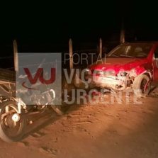 Motorista foge após acidente fatal em Monte Celeste