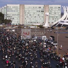 Brasília Capital Moto Week deve receber 700 mil visitantes