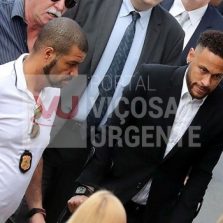 Delegada encerra investigações sobre caso Neymar