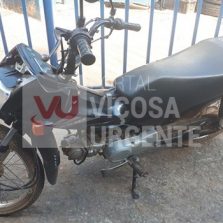 Novo Silvestre: Honda Pop adulterada é localizada pela PM